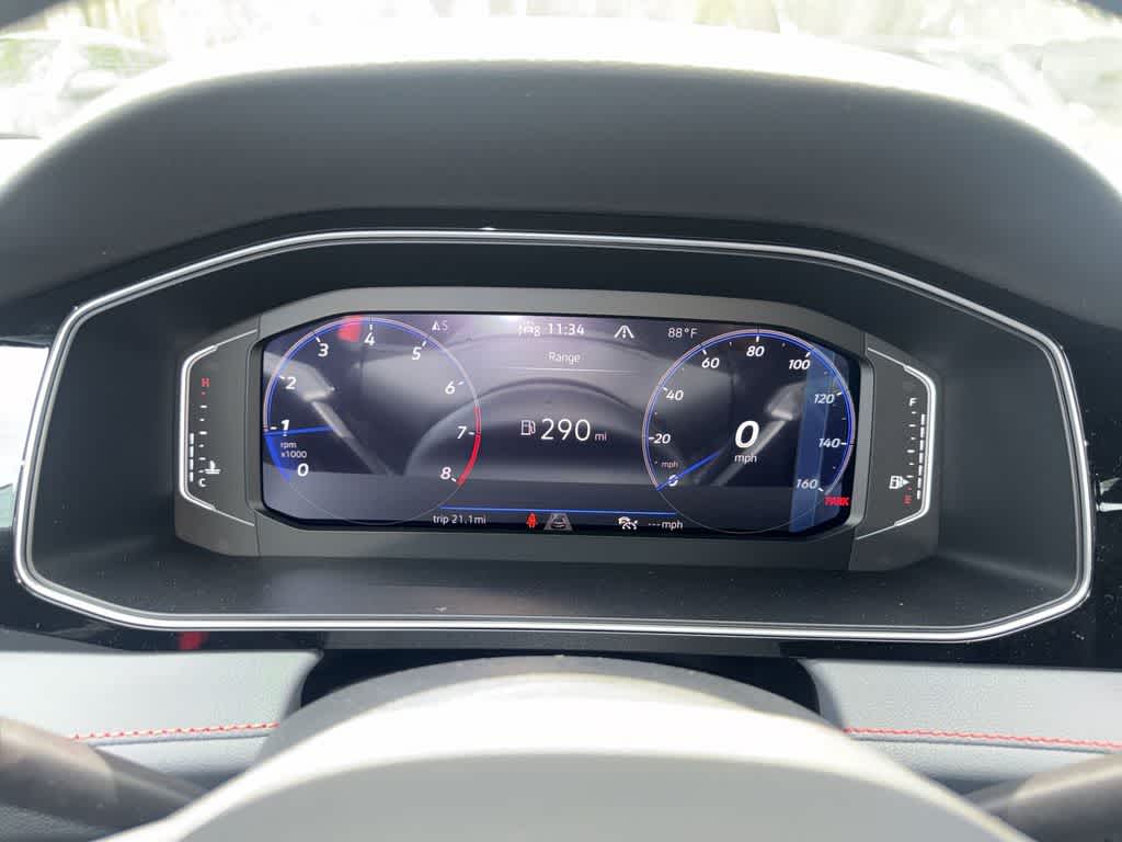 2026 Volkswagen Jetta GLI Autobahn
