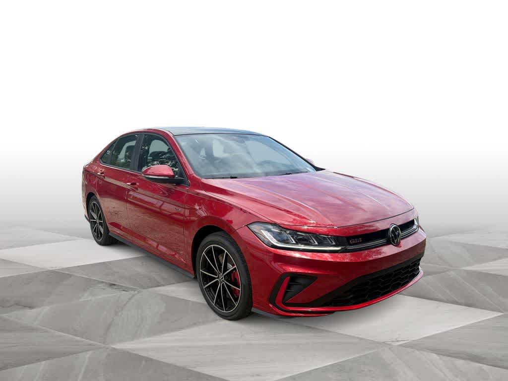 2026 Volkswagen Jetta GLI Autobahn