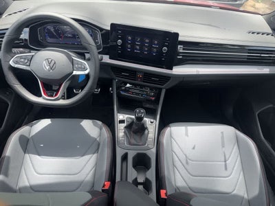 2026 Volkswagen Jetta GLI Autobahn