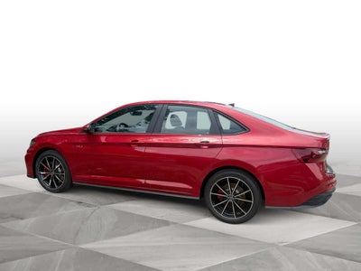 2026 Volkswagen Jetta GLI Autobahn
