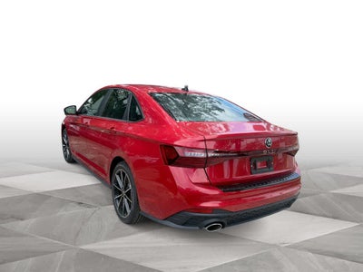 2026 Volkswagen Jetta GLI Autobahn