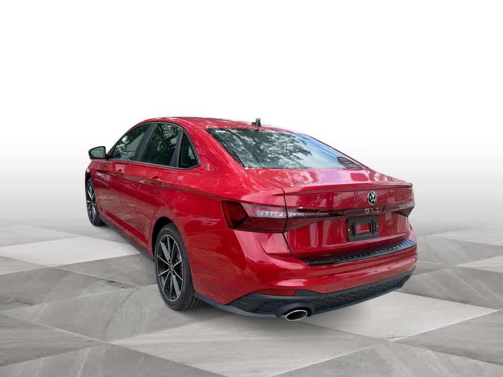 2026 Volkswagen Jetta GLI Autobahn