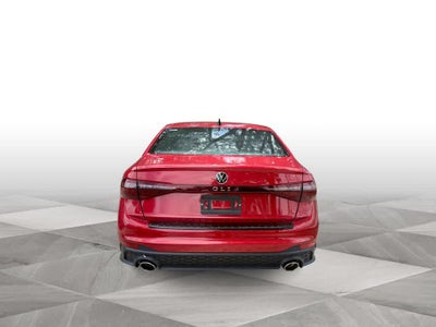 2026 Volkswagen Jetta GLI Autobahn