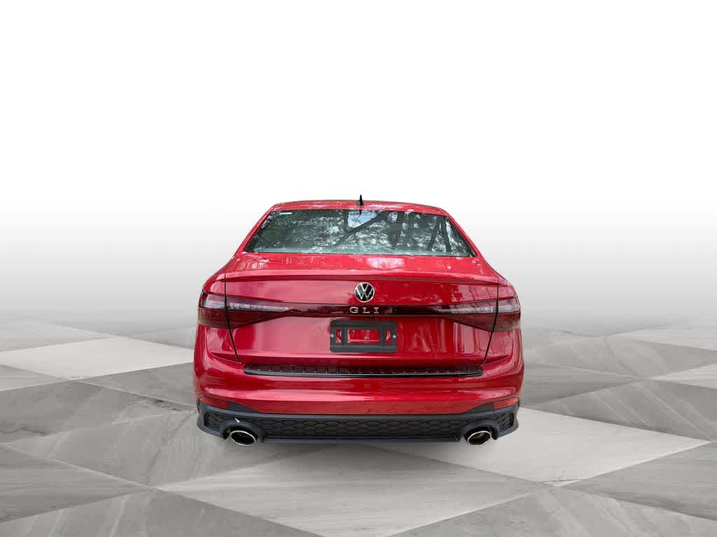 2026 Volkswagen Jetta GLI Autobahn