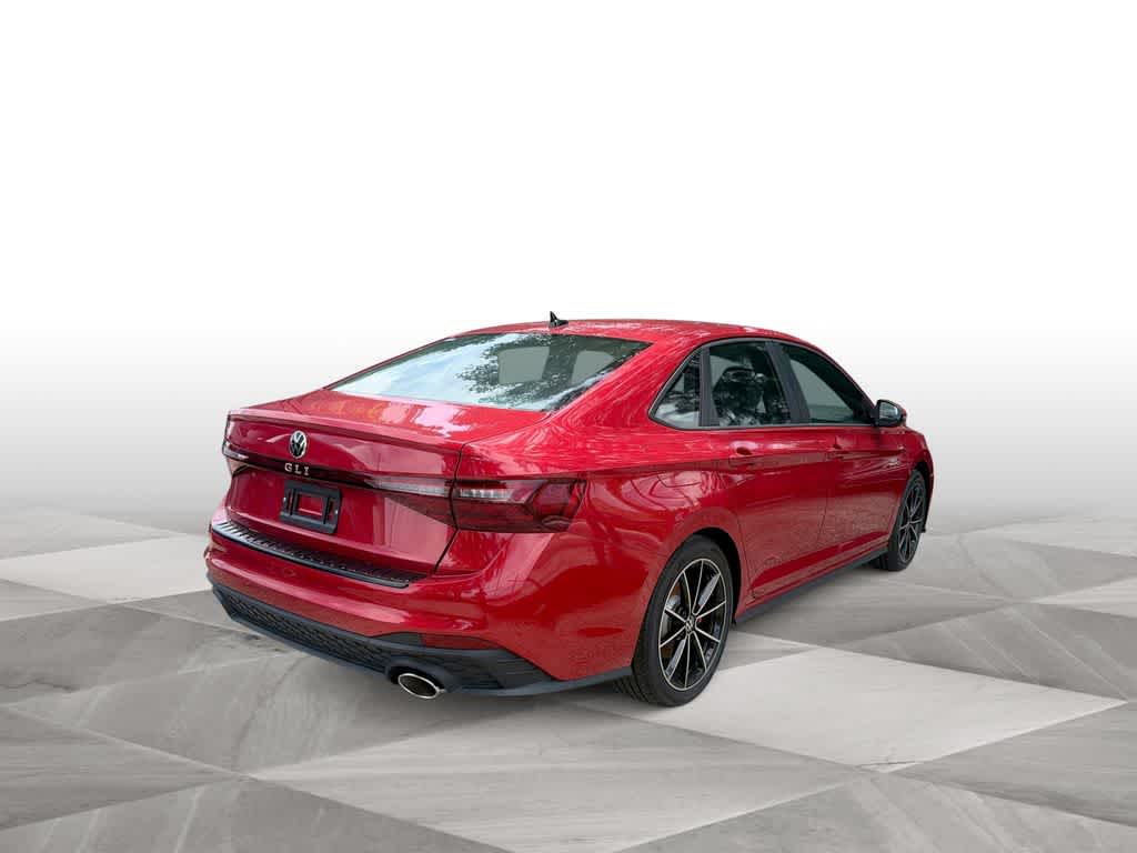 2026 Volkswagen Jetta GLI Autobahn
