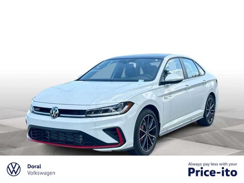 2026 Volkswagen Jetta GLI Autobahn