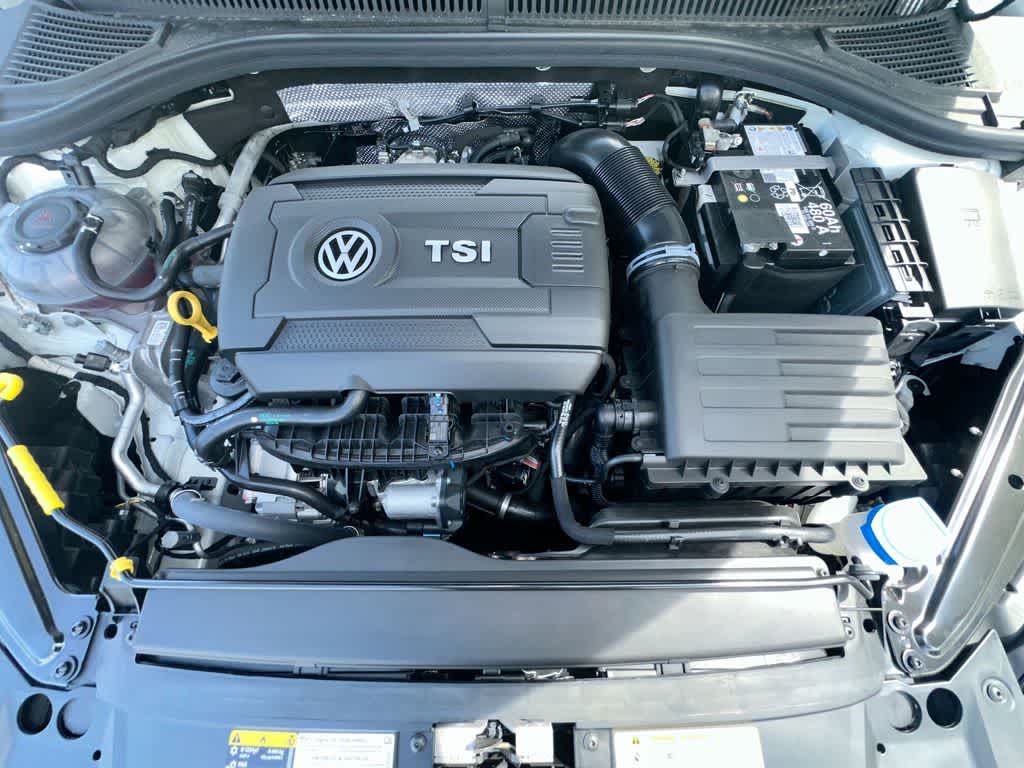 2026 Volkswagen Jetta GLI Autobahn