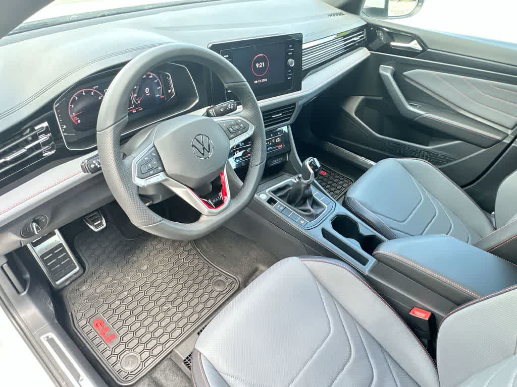 2026 Volkswagen Jetta GLI Autobahn