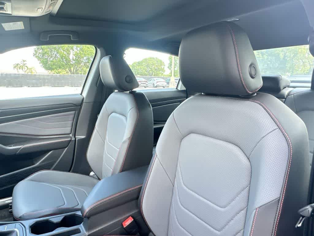 2026 Volkswagen Jetta GLI Autobahn
