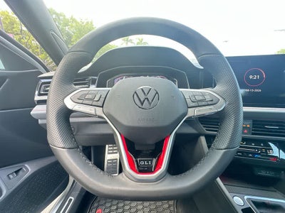 2026 Volkswagen Jetta GLI Autobahn