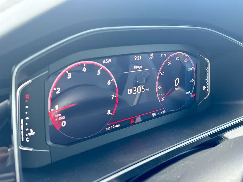2026 Volkswagen Jetta GLI Autobahn