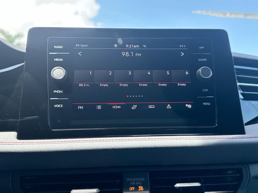 2026 Volkswagen Jetta GLI Autobahn
