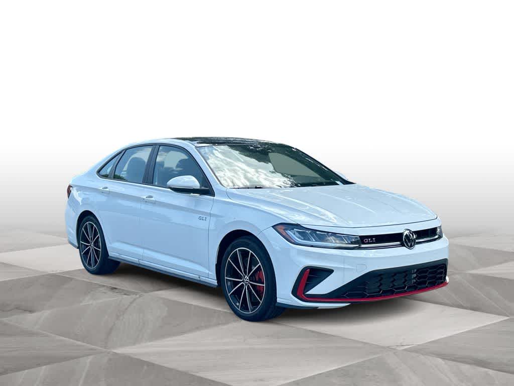 2026 Volkswagen Jetta GLI Autobahn