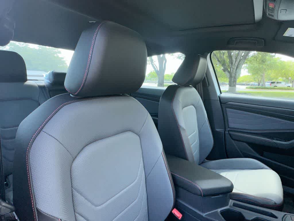 2026 Volkswagen Jetta GLI Autobahn