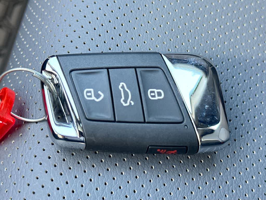 2026 Volkswagen Jetta GLI Autobahn