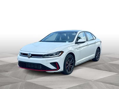 2026 Volkswagen Jetta GLI Autobahn