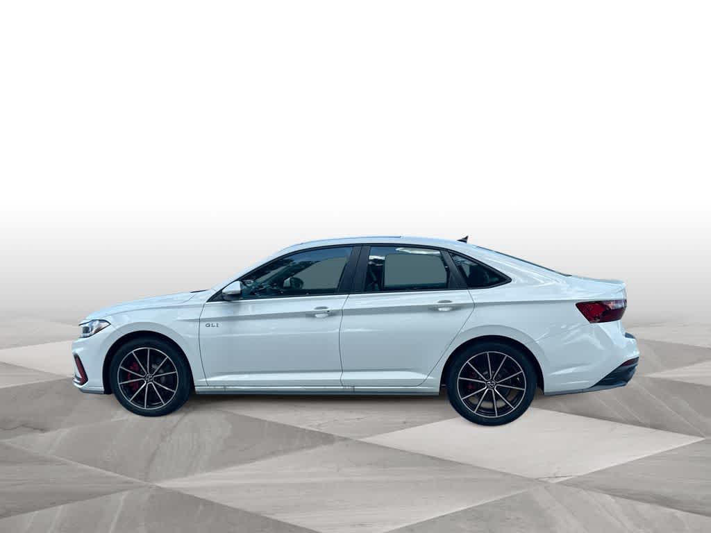 2026 Volkswagen Jetta GLI Autobahn