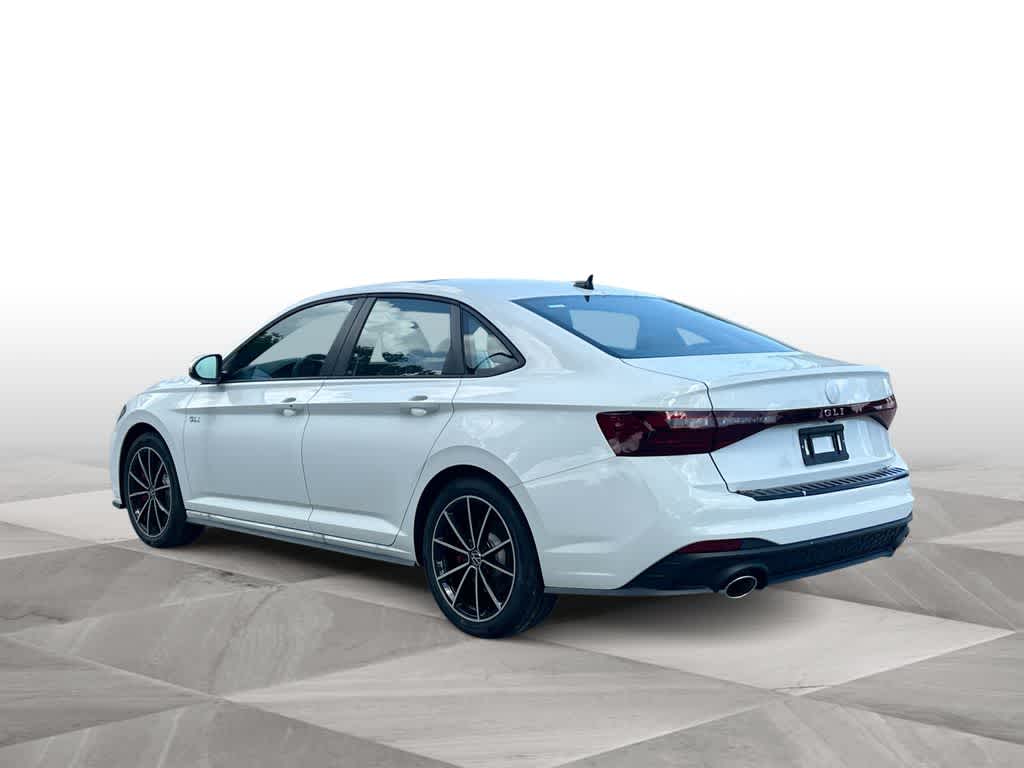 2026 Volkswagen Jetta GLI Autobahn