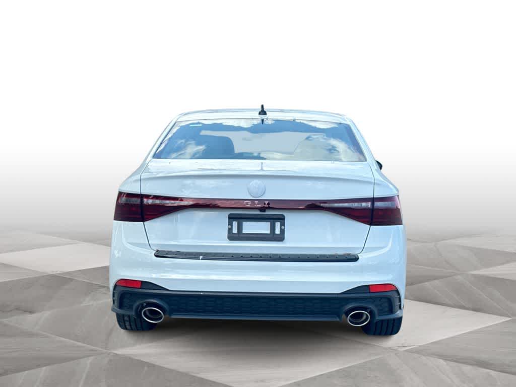 2026 Volkswagen Jetta GLI Autobahn