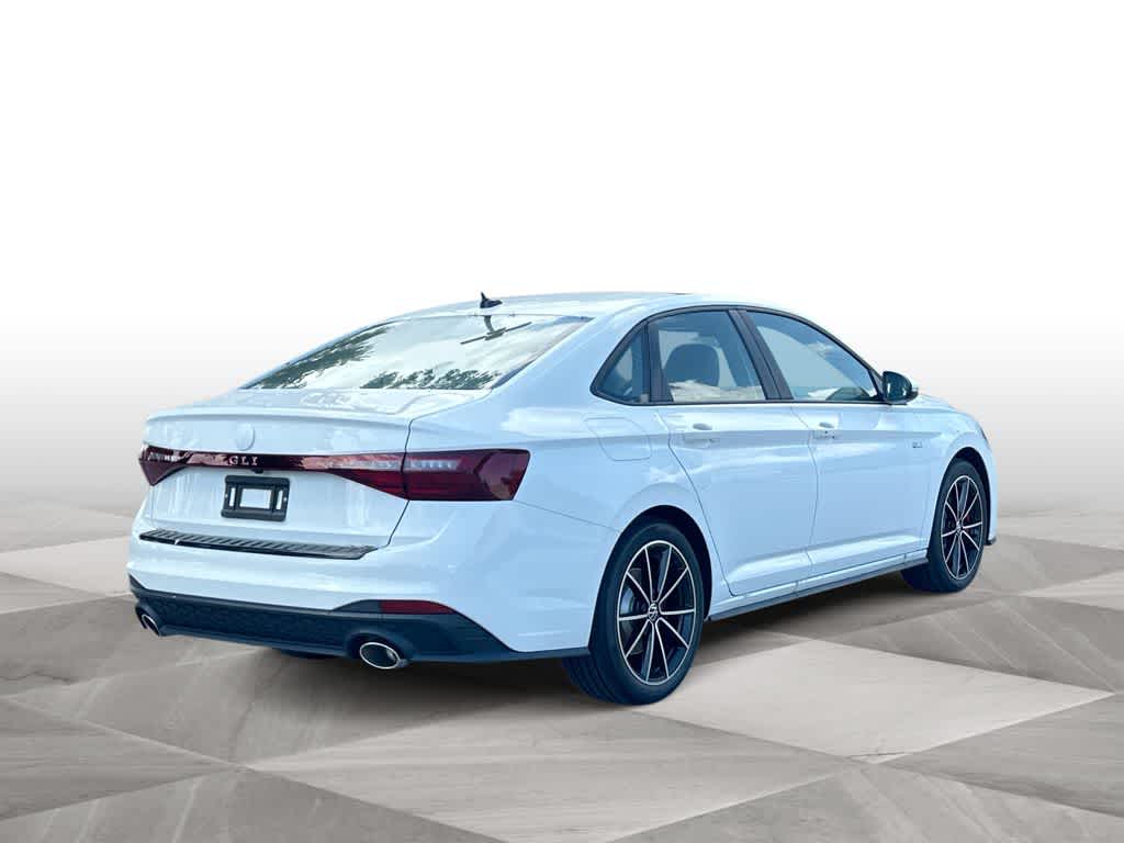 2026 Volkswagen Jetta GLI Autobahn