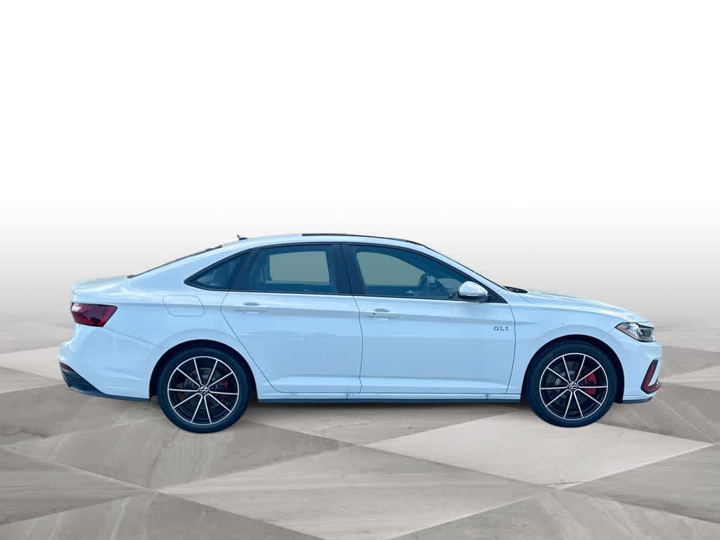 2026 Volkswagen Jetta GLI Autobahn