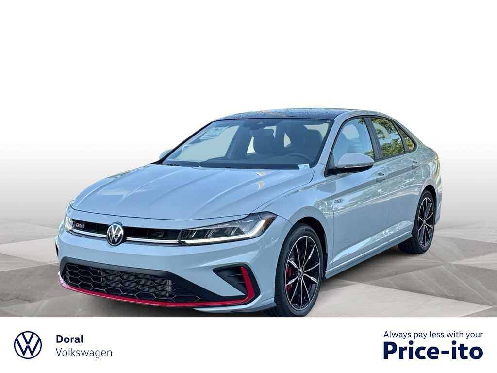 2026 Volkswagen Jetta GLI Autobahn