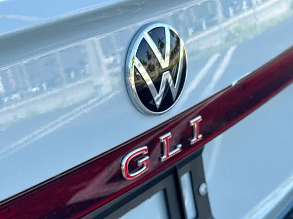 2026 Volkswagen Jetta GLI Autobahn