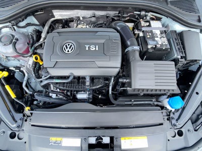2026 Volkswagen Jetta GLI Autobahn