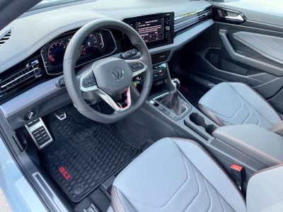 2026 Volkswagen Jetta GLI Autobahn