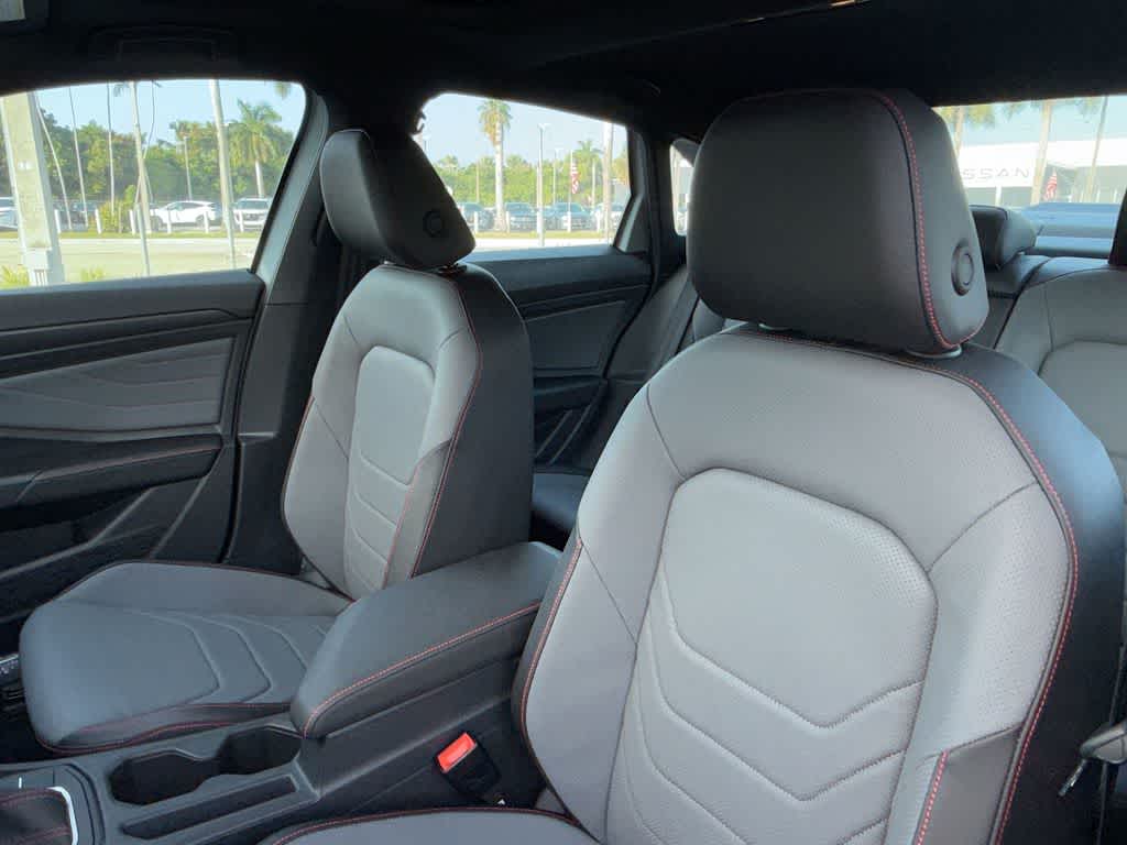 2026 Volkswagen Jetta GLI Autobahn
