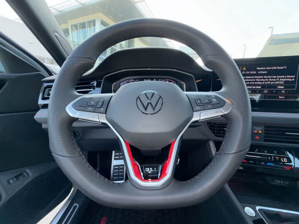 2026 Volkswagen Jetta GLI Autobahn
