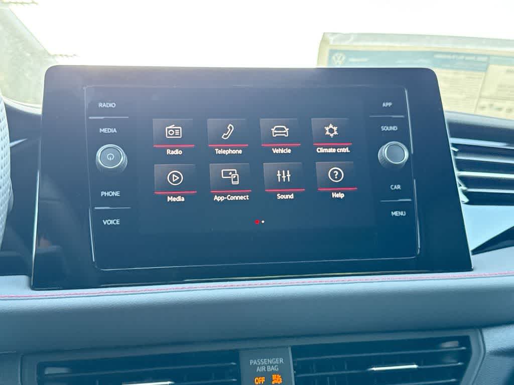 2026 Volkswagen Jetta GLI Autobahn