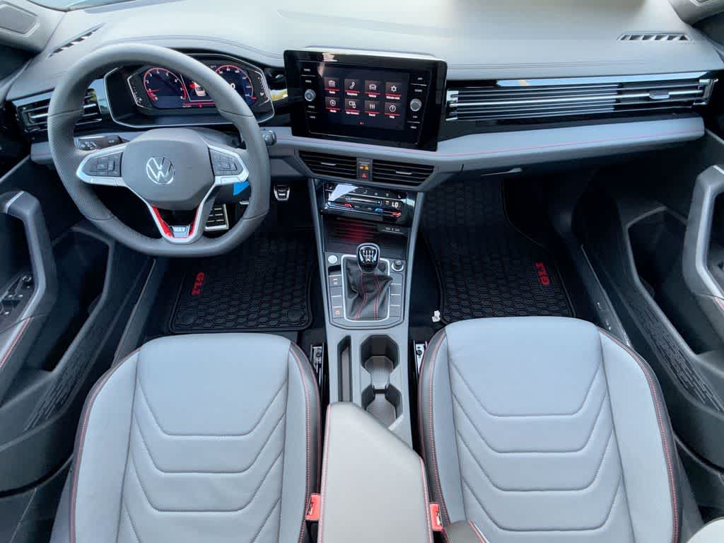 2026 Volkswagen Jetta GLI Autobahn
