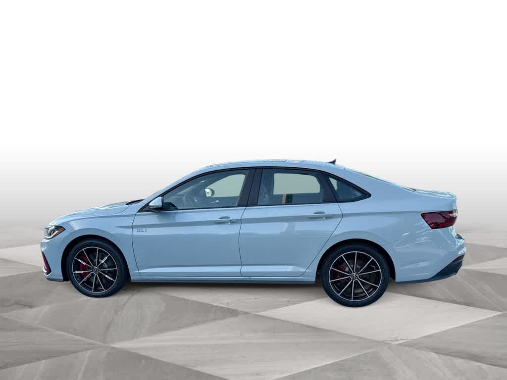 2026 Volkswagen Jetta GLI Autobahn