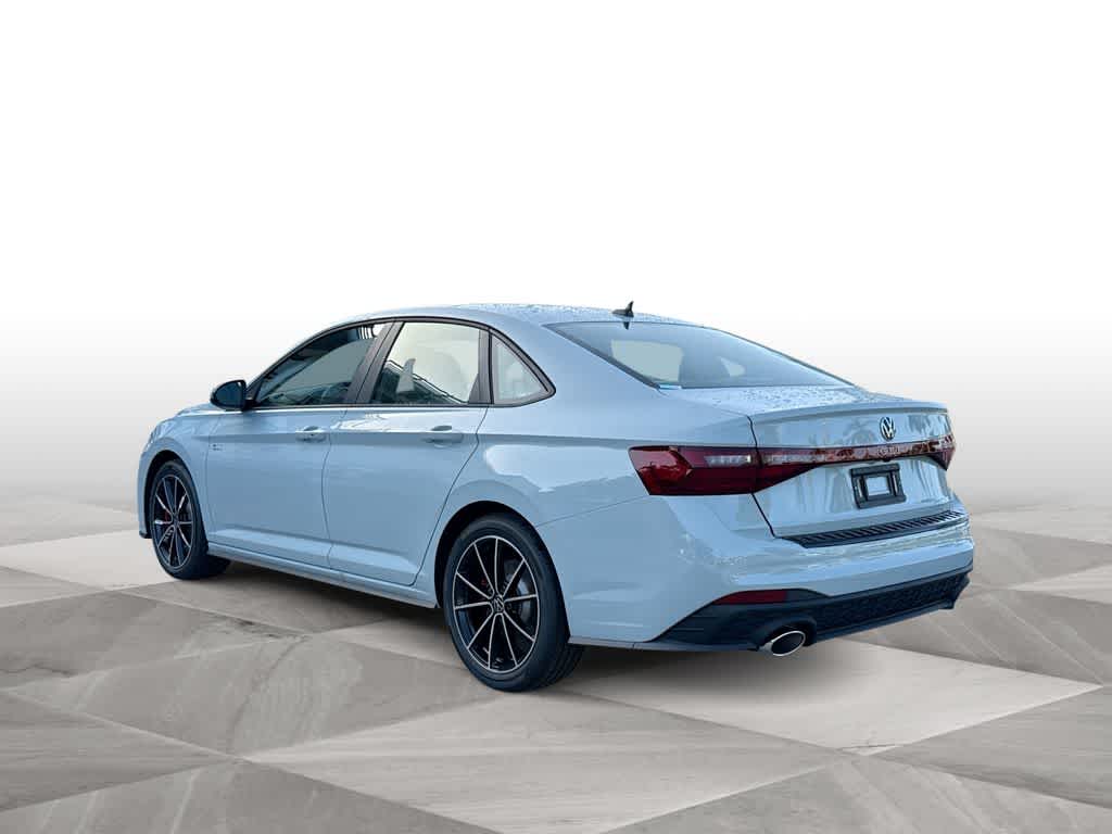 2026 Volkswagen Jetta GLI Autobahn