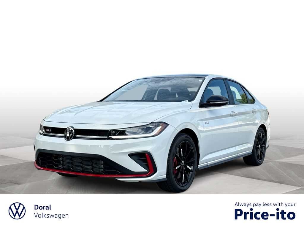 2026 Volkswagen Jetta GLI Autobahn