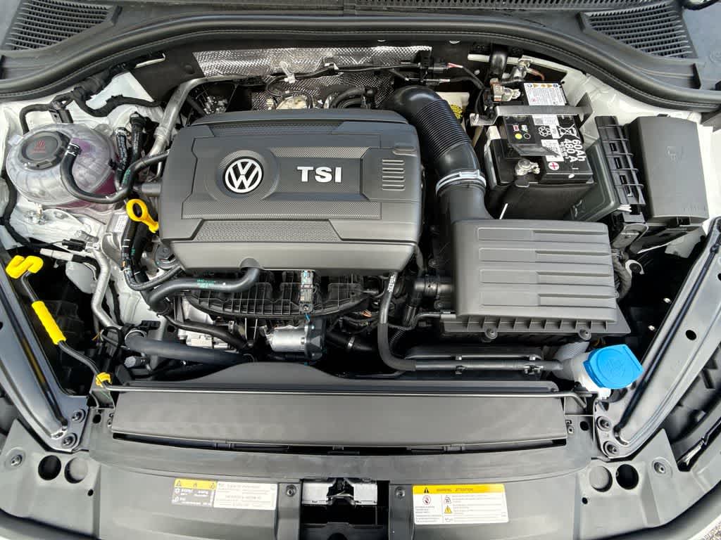 2026 Volkswagen Jetta GLI Autobahn