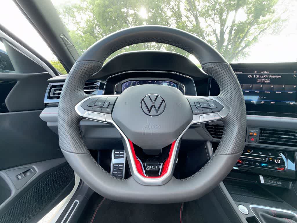 2026 Volkswagen Jetta GLI Autobahn