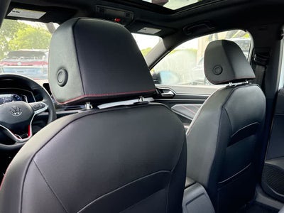 2026 Volkswagen Jetta GLI Autobahn
