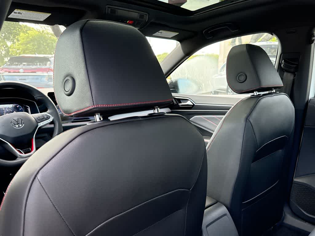 2026 Volkswagen Jetta GLI Autobahn