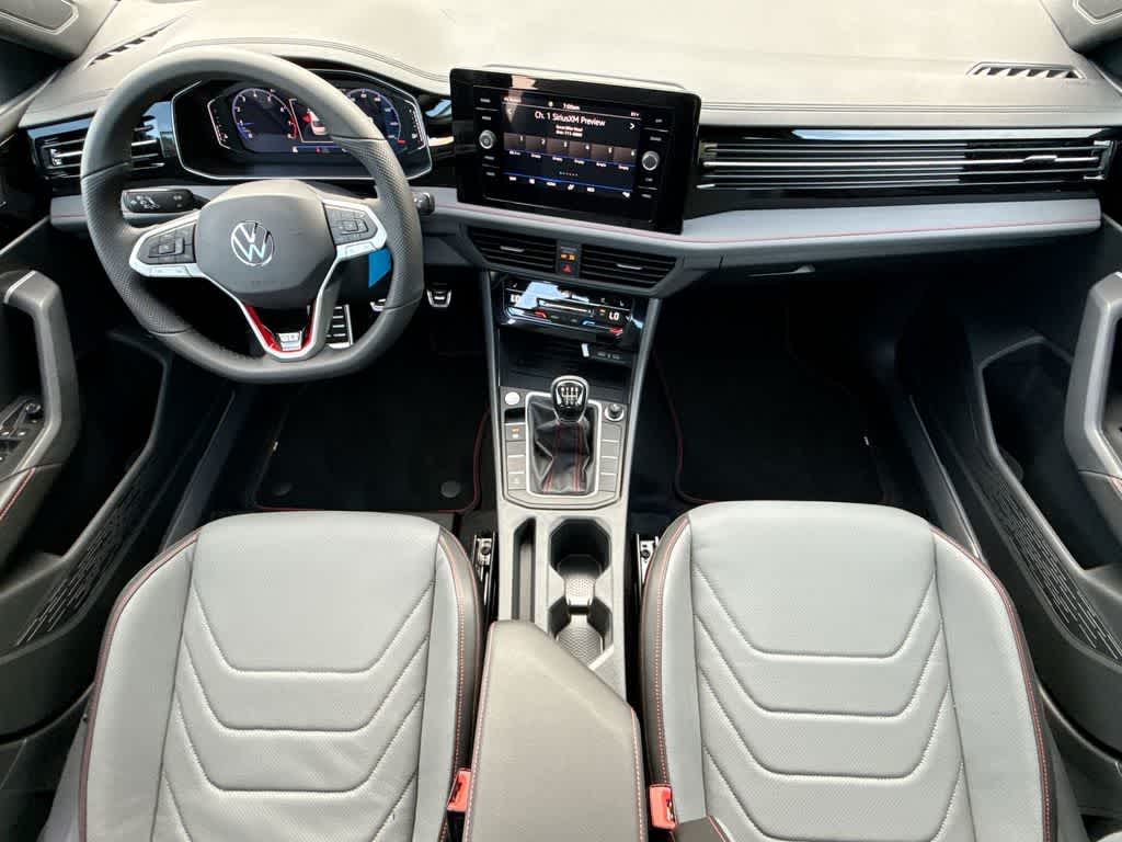 2026 Volkswagen Jetta GLI Autobahn