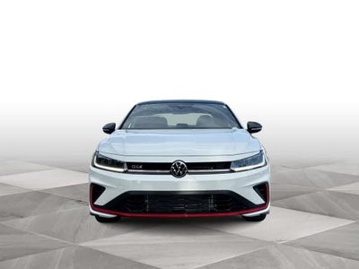 2026 Volkswagen Jetta GLI Autobahn