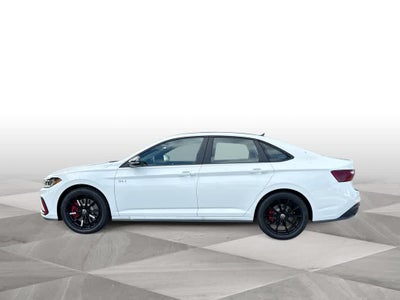 2026 Volkswagen Jetta GLI Autobahn