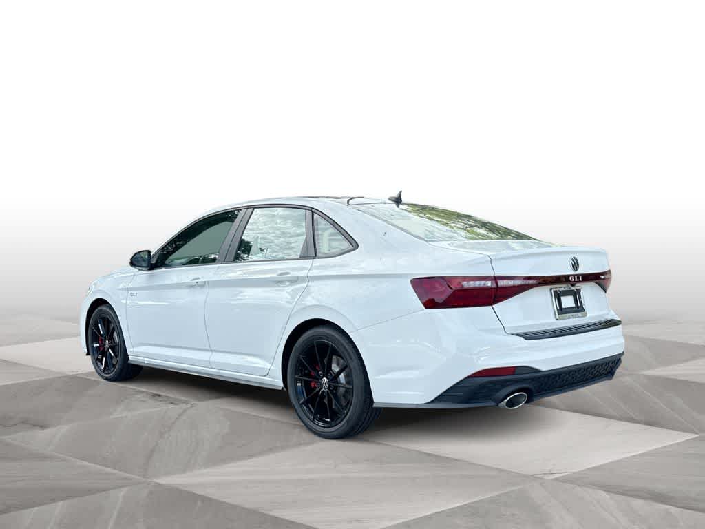 2026 Volkswagen Jetta GLI Autobahn