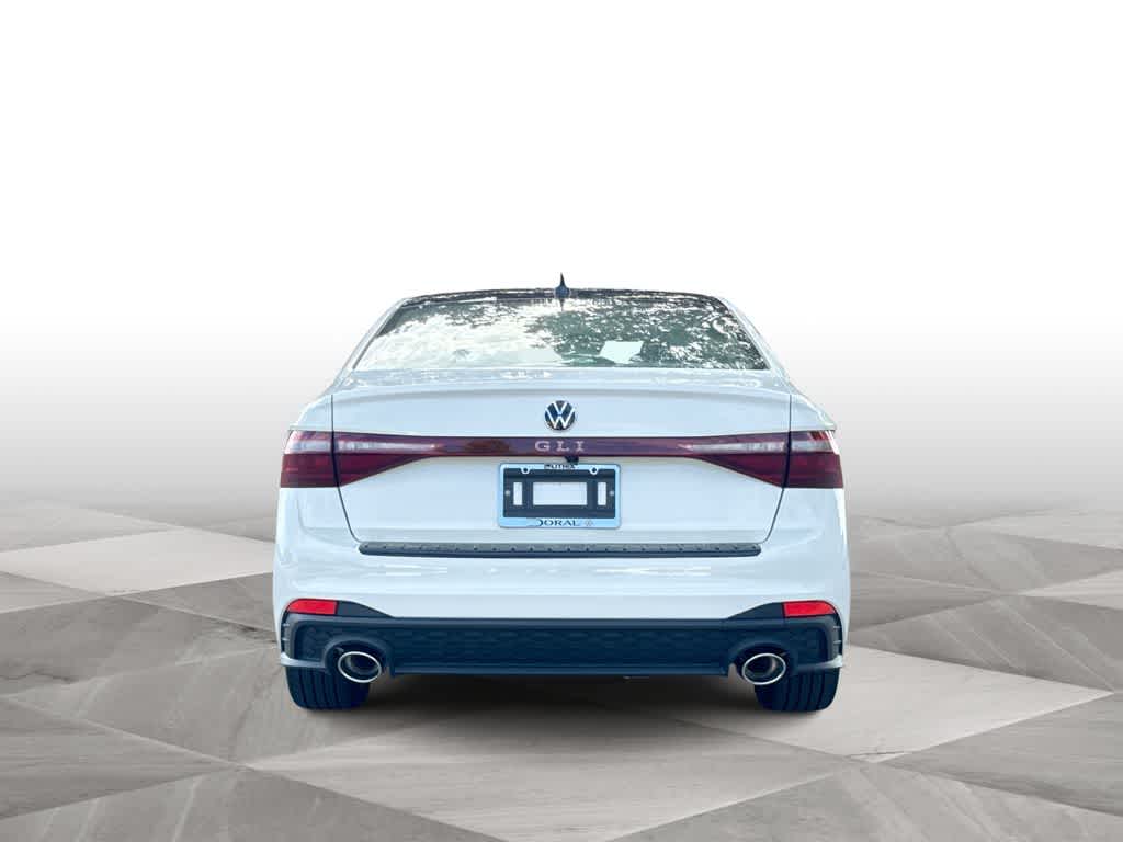 2026 Volkswagen Jetta GLI Autobahn
