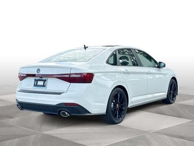 2026 Volkswagen Jetta GLI Autobahn