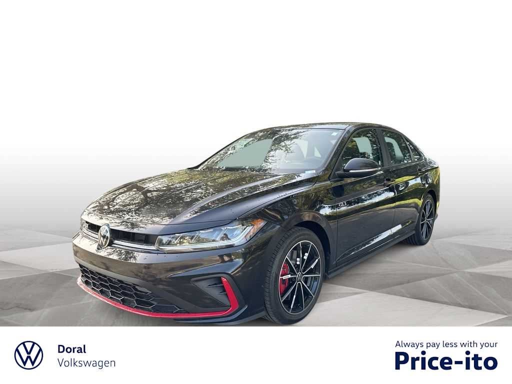 2026 Volkswagen Jetta GLI Autobahn