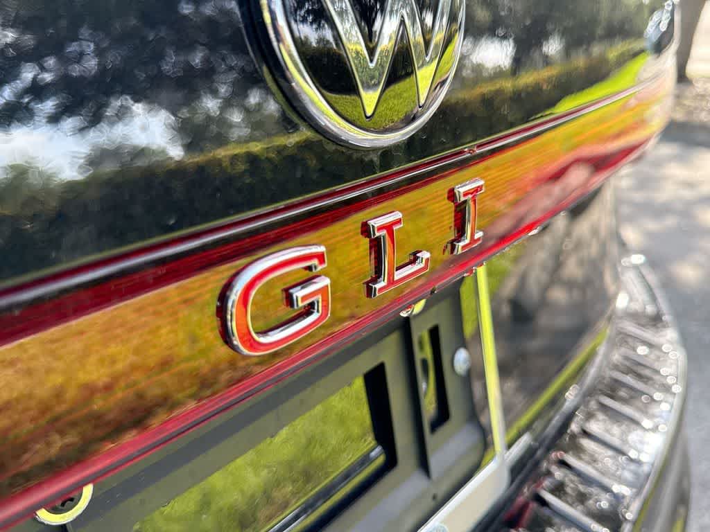2026 Volkswagen Jetta GLI Autobahn