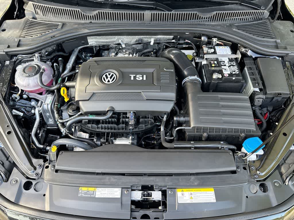 2026 Volkswagen Jetta GLI Autobahn
