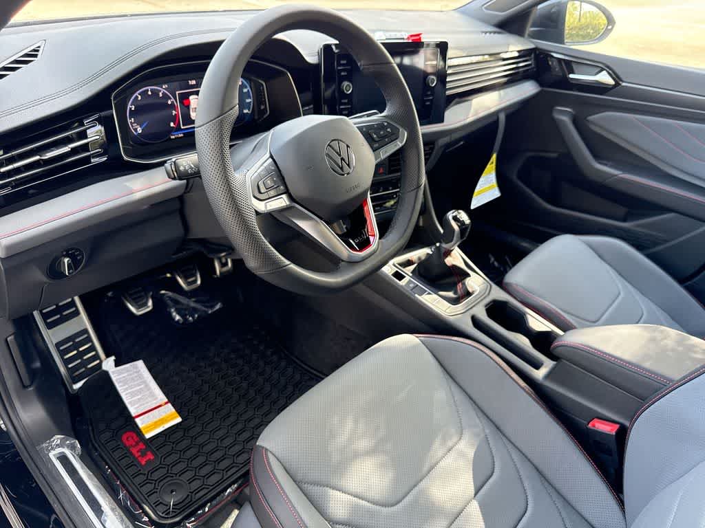 2026 Volkswagen Jetta GLI Autobahn